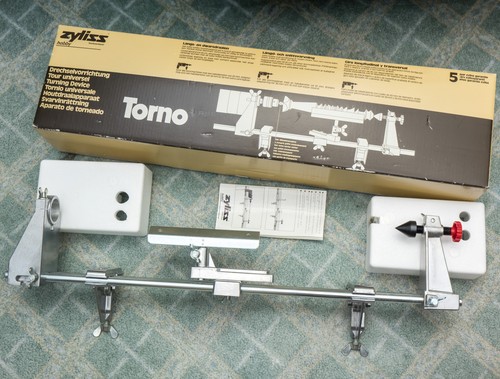Portable zyliss torno wood - torno,