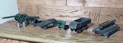 Vintage solido britains - vintage,