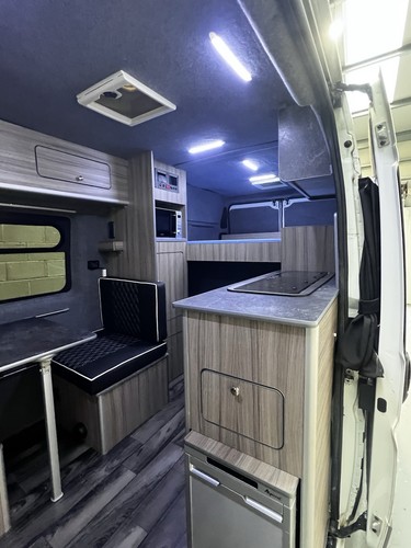 Citroen relay boxer camper - citroen,