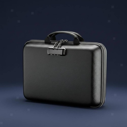 Fireproof document case multi - document,