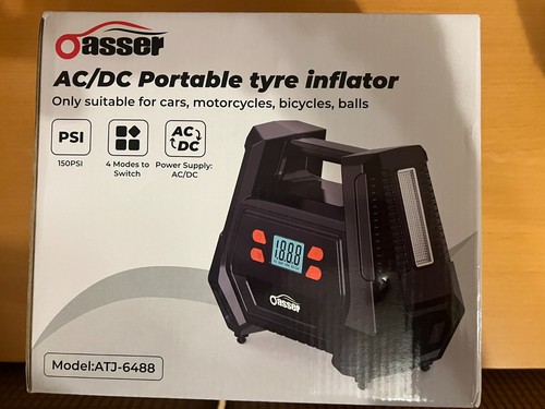 Oasser tyre inflator air - oasser,