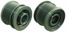 Genuine WAI Alternator Pulley for Mercedes Benz Vito 111 CDi 2.1 (05/06-12/11)