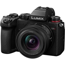 Panasonic Lumix S5D Digital