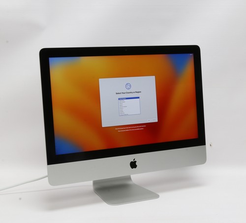 Inch apple imac 6ghz - 3.6ghz, i7