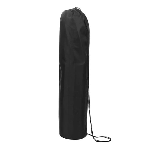 Black folding chair cover - black,