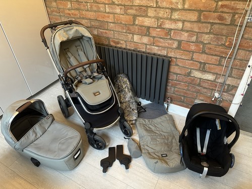 Mamas papas ocarro pushchair - papas,
