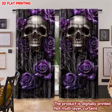Window Curtains Polyester