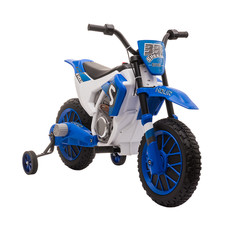 Blue 12V Kids Electric