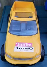 2002 TONKA Rodeo Yellow Pickup