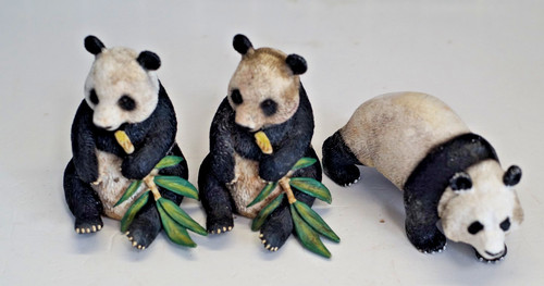 Schleich bundle panda - bundle, of