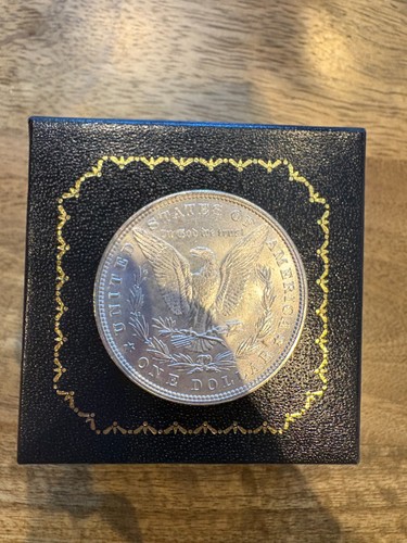 United states morgan - united, silver