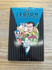 Legion of Super-Heroes DC