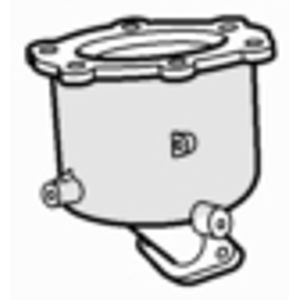 Type approved close coupled - type,