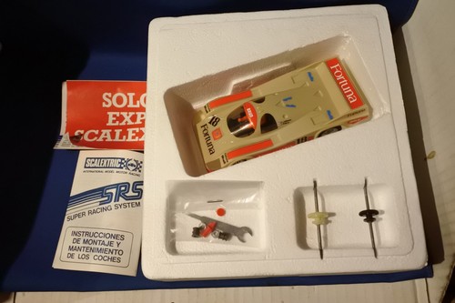 Scalextric spain srs 7036 - spain,