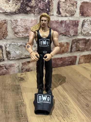 Wwe wcw wrestler - wwe,
