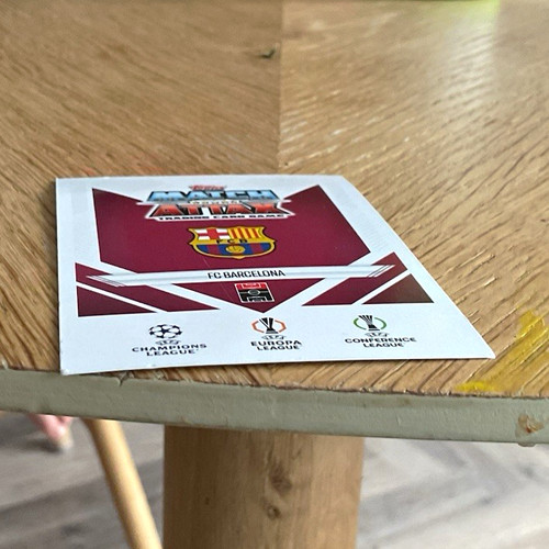 Topps match attax lionel - lionel, messi