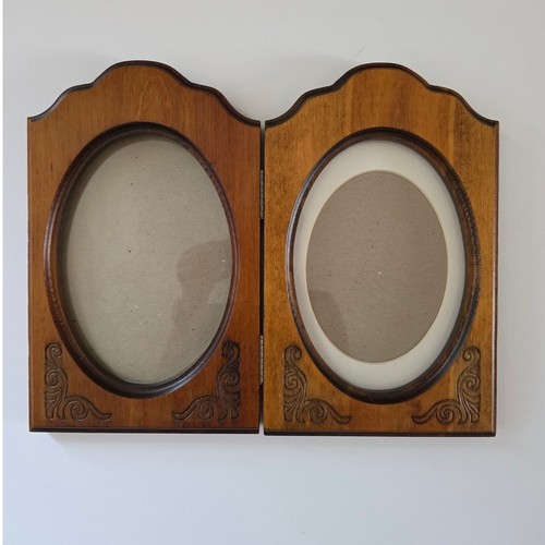 Vtg woodsmen double etched - woodsmen,