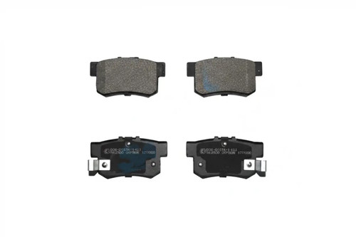 Brake pads 5sp508 samko for - pads,