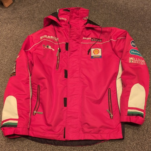 Ducati 1098 racing red - 1098, hooded