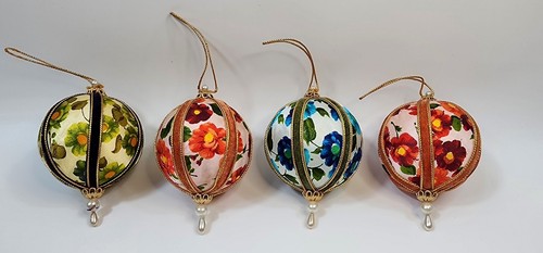 Set vintage handmade - set, 4