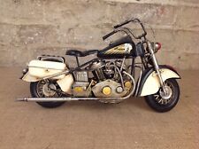 37 cm Vintage Indian Style Tin