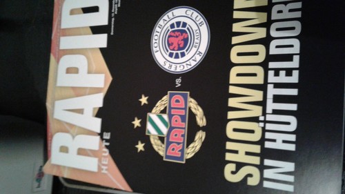 Rapid vienna rangers - rapid, europa