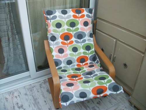 Handmade cover for ikea - handmade, alme