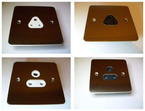 Gang satin chrome or - 2a, 5