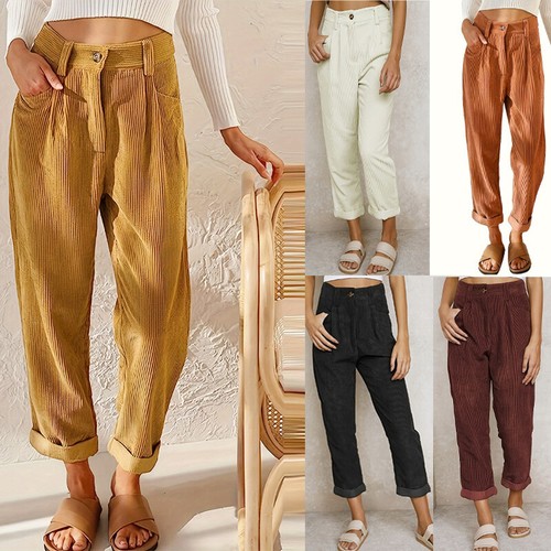Ladies high waist - ladies, casual