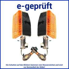 JMP indicator pair front rear fits Yamaha XJ750 XJ900 XJ900F