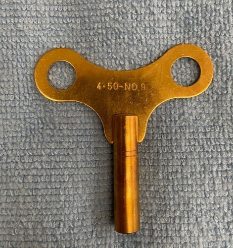 Brass key for kundo - kundo, standard