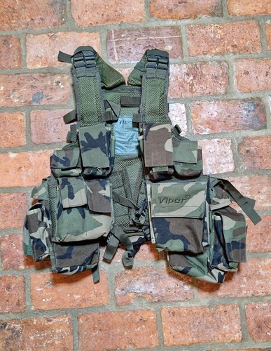 Viper tactical dpm - dpm, load