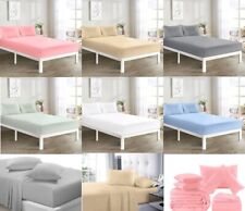 40CM EXTRA DEEP Fitted Sheet