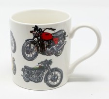 Motorbike mug vincent - mug,