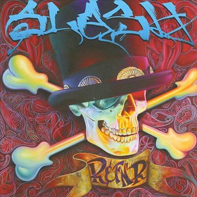 Slash cd - slash, (2010)