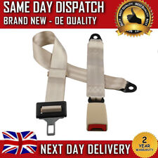 Extra Long 2 Point Lap Seat