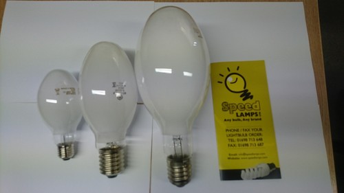 Mbfu mercury 80w 250w - mbfu, 400w