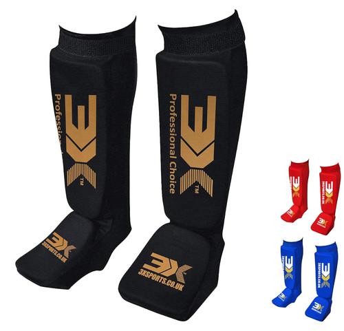 Sports shin guards mma - sports,