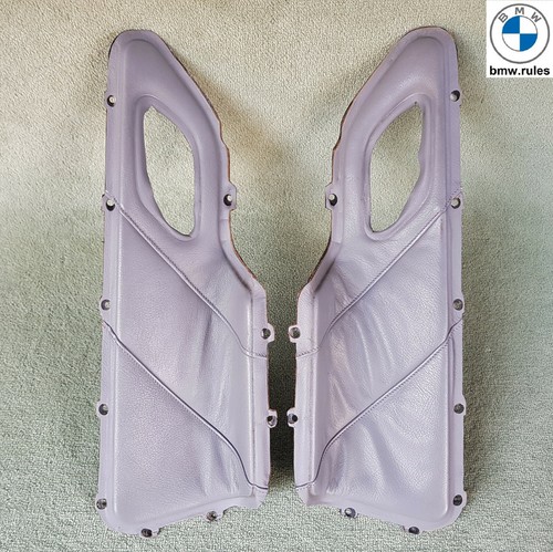 Grey bmw e38 01 interior - grey,