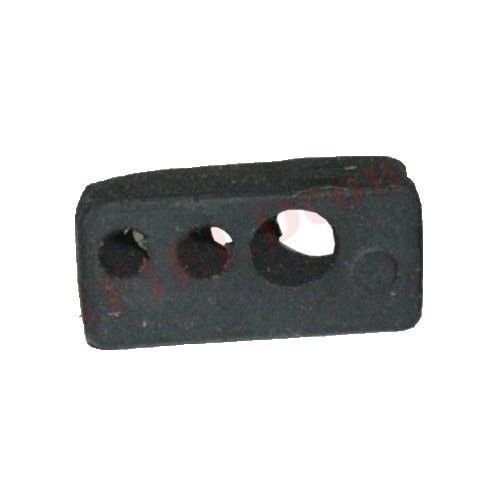 Oil pump injection line holder - pump,