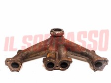 Exhaust Manifold Fiat 128