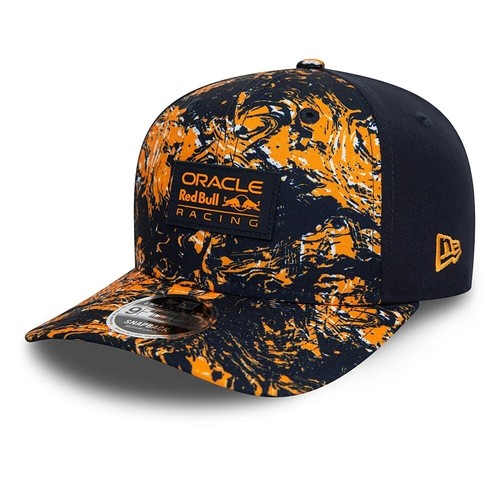 New era red bull cap - red,