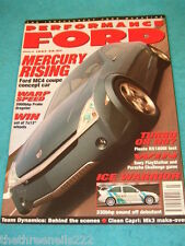 PERFORMANCE FORD - FORD MC4