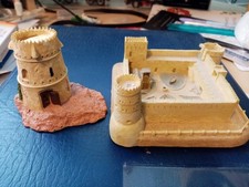 Emirates Airline Memorabilia (Al-Fahidi Fort & The Watch Tower).