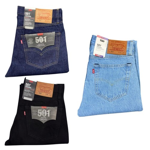 Levis 501 regular fit men - levis, men's