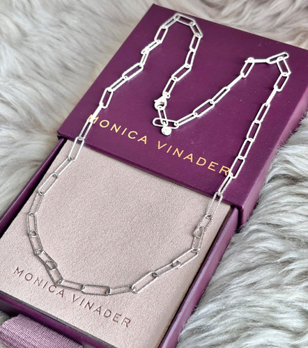 Monica vinader alta chain - vinader,
