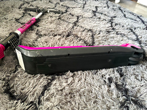 Xootz pink black folding - pink, &