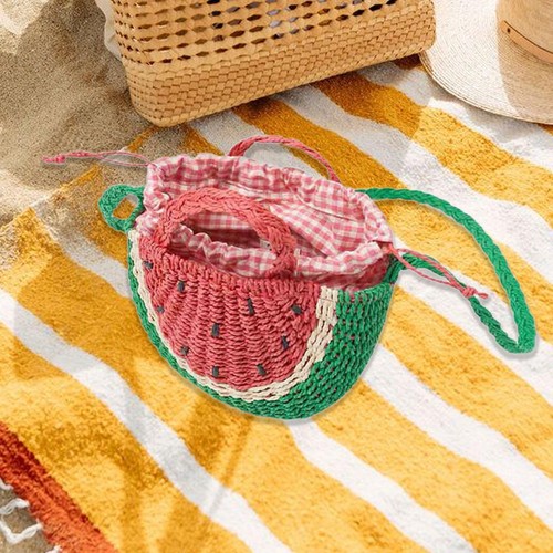 Watermelon bag fashionable - watermelon,