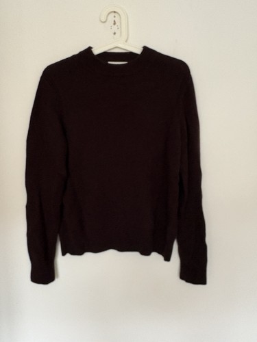 Cos 100 cashmere - cashmere, crew-neck
