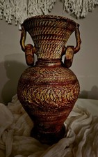 Large 36cm Vintage Terracotta